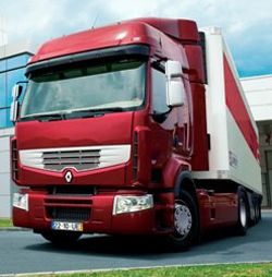 Тягачи седельные Renault 440.25-26T 6x2 Pusher Тягачи седельные Renault 440.25-26T 6x2 Pusher