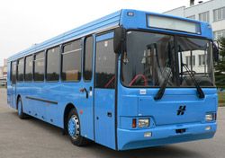 Пригородные автобусы Неман 520123 Пригородные автобусы Неман 520123