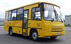 Школьные, специальные автобусы ПАЗ-320370-08 Школьные, специальные автобусы ПАЗ-320370-08
