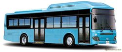 Городские автобусы Daewoo BC212MA Городские автобусы Daewoo BC212MA