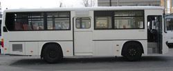 Городские автобусы Daewoo BS090 Городские автобусы Daewoo BS090