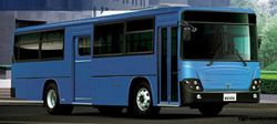 Городские автобусы Daewoo BS106 Royal City