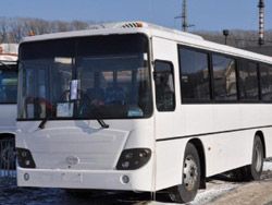 Пригородные автобусы Daewoo BS090 пригородный Пригородные автобусы Daewoo BS090 пригородный