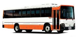 Пригородные автобусы Daewoo BS106 Royal Star Пригородные автобусы Daewoo BS106 Royal Star