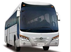 Туристические автобусы Daewoo FX120 Туристические автобусы Daewoo FX120