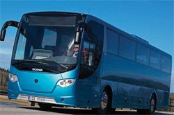 Туристические автобусы Scania OmniExpress 4x2