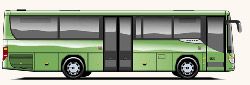 Пригородные автобусы Setra MultiClass S 412 UL Euro VI Пригородные автобусы Setra MultiClass S 412 UL Euro VI