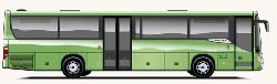Пригородные автобусы Setra MultiClass S 415 UL Euro VI Пригородные автобусы Setra MultiClass S 415 UL Euro VI