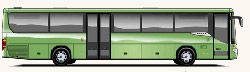 Пригородные автобусы Setra MultiClass S 416 UL Пригородные автобусы Setra MultiClass S 416 UL