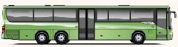 Пригородные автобусы Setra MultiClass S 417 UL Пригородные автобусы Setra MultiClass S 417 UL