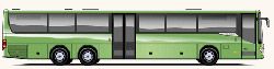 Пригородные автобусы Setra MultiClass S 419 UL Пригородные автобусы Setra MultiClass S 419 UL