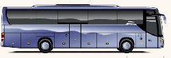 Туристические автобусы Setra ComfortClass S 415 GT-HD Туристические автобусы Setra ComfortClass S 415 GT-HD