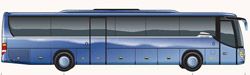 Туристические автобусы Setra ComfortClass S 416 GT Туристические автобусы Setra ComfortClass S 416 GT