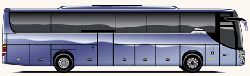 Туристические автобусы Setra ComfortClass S 416 GT-HD-2 Туристические автобусы Setra ComfortClass S 416 GT-HD-2