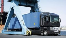 Тягачи седельные Renault 480.19T 4x2 HT1100 Тягачи седельные Renault 480.19T 4x2 HT1100