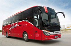 Туристические автобусы Setra ComfortClass S 516 HD Туристические автобусы Setra ComfortClass S 516 HD