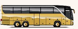Туристические автобусы Setra TopClass S 415 HDH Туристические автобусы Setra TopClass S 415 HDH