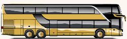 Туристические автобусы Setra TopClass S 431 DT Туристические автобусы Setra TopClass S 431 DT
