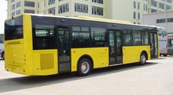 Городские автобусы Golden Dragon XML6125