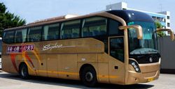 Туристические автобусы Golden Dragon XML6125J Туристические автобусы Golden Dragon XML6125J