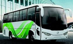 Туристические автобусы Golden Dragon XML6897 туристический Туристические автобусы Golden Dragon XML6897 туристический