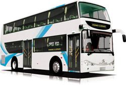 Городские автобусы King Long XMQ6110GS Городские автобусы King Long XMQ6110GS