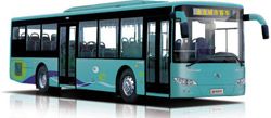 Городские автобусы King Long XMQ6119G Городские автобусы King Long XMQ6119G