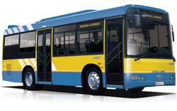 Городские автобусы King Long XMQ6840G2 Городские автобусы King Long XMQ6840G2