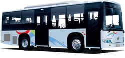 Городские автобусы King Long XMQ6891G Городские автобусы King Long XMQ6891G
