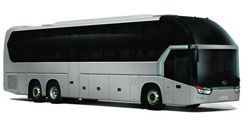 Междугородные автобусы King Long XMQ6140P