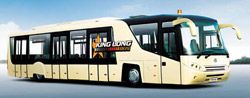 Городские автобусы King Long 6139B Городские автобусы King Long 6139B