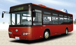 Городские автобусы Yutong ZK6108HGC Городские автобусы Yutong ZK6108HGC