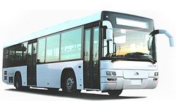 Городские автобусы Yutong ZK6118HGA Городские автобусы Yutong ZK6118HGA