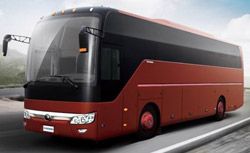 Туристические автобусы Yutong ZK6122HD9 Туристические автобусы Yutong ZK6122HD9