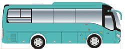 Туристические автобусы Yutong ZK6809H Туристические автобусы Yutong ZK6809H