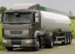 Тягачи седельные Renault Route 450.19T HT1100