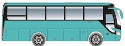 Туристические автобусы Yutong ZK6858H Туристические автобусы Yutong ZK6858H