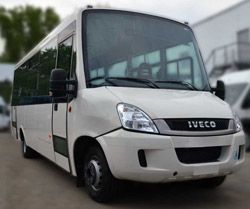 Городские автобусы Iveco FBI 83 MR Городские автобусы Iveco FBI 83 MR