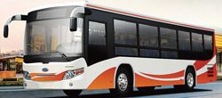 Городские автобусы JAC HK6105G Городские автобусы JAC HK6105G