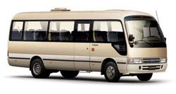 Пригородные автобусы JAC HK6700K Пригородные автобусы JAC HK6700K