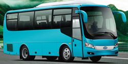 Пригородные автобусы JAC HK6800H Пригородные автобусы JAC HK6800H