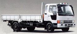 Бортовые грузовики Kia Rhino Super Delux 3800