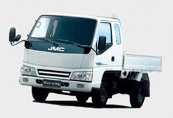 Бортовые грузовики JMC 1032 Бортовые грузовики JMC 1032