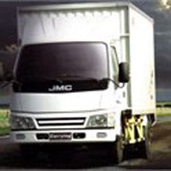 Грузовые фургоны JMC 1043 Грузовые фургоны JMC 1043