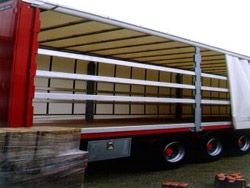 Шторные полуприцепы Kel-Berg D10