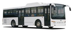 Городские автобусы Ankai HFF6100G39C Городские автобусы Ankai HFF6100G39C