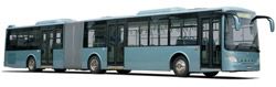 Городские автобусы Ankai HFF6180G02D Городские автобусы Ankai HFF6180G02D