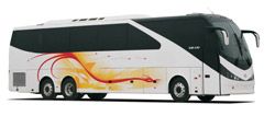 Междугородные автобусы Ankai HFF6137K86