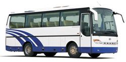 Междугородные автобусы Ankai HFF6850K57 Междугородные автобусы Ankai HFF6850K57