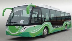 Туристические автобусы Ankai HFF6122GK88 Туристические автобусы Ankai HFF6122GK88